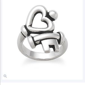 James Avery Ring